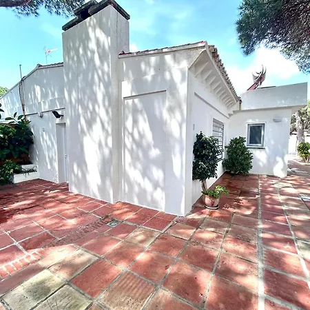 Chalet La Caballa Playa La Barrosa