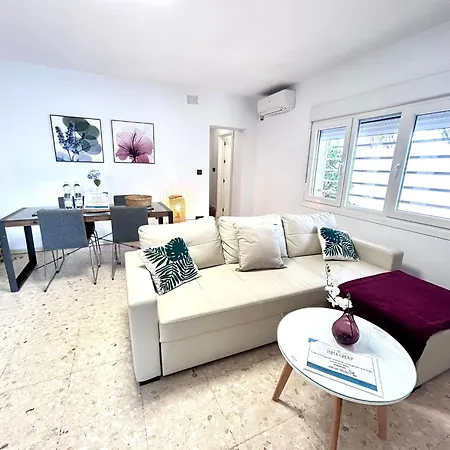 Holiday home Chalet La Caballa Playa La Barrosa