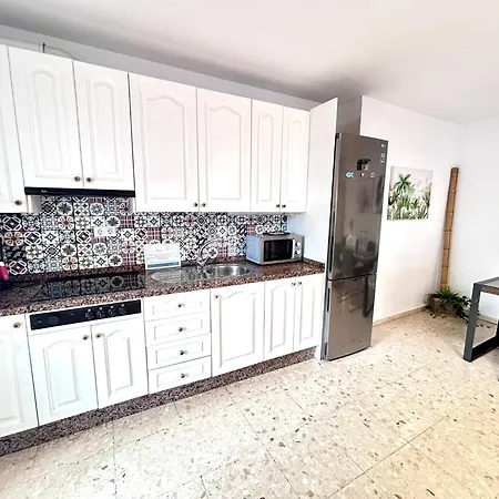 Chalet La Caballa Playa La Barrosa Holiday home *
