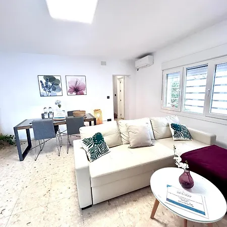 Holiday home Chalet La Caballa Playa La Barrosa *