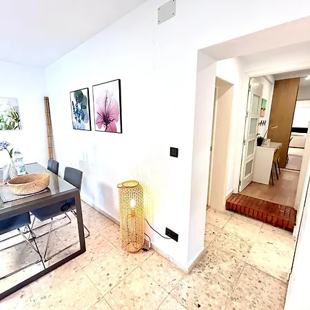 Holiday home Chalet La Caballa Playa La Barrosa Chiclana de la Frontera