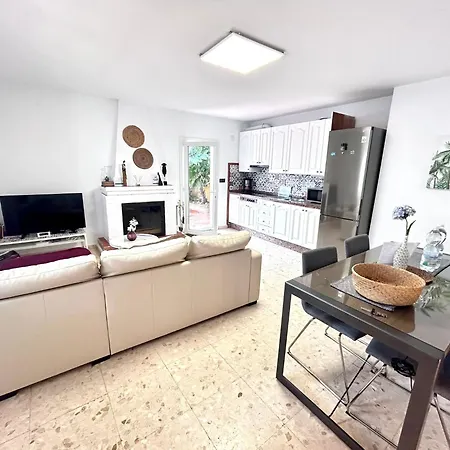 Holiday home Chalet La Caballa Playa La Barrosa
