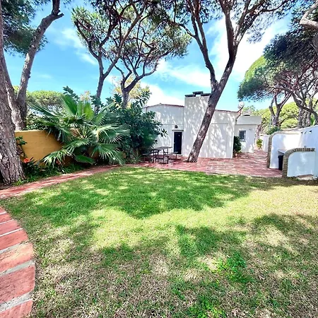 Chalet La Caballa Playa La Barrosa Holiday home *