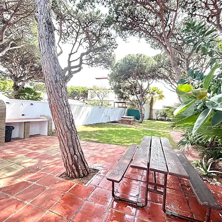 Chalet La Caballa Playa La Barrosa Holiday home