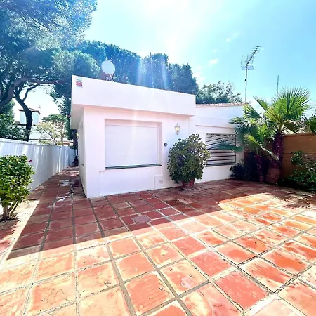 Chalet La Caballa Playa La Barrosa Holiday home *
