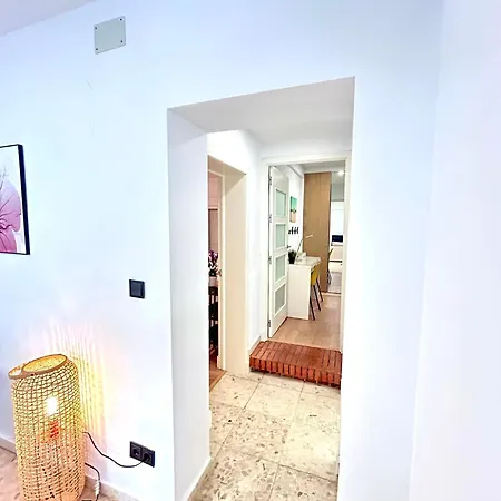 Chalet La Caballa Playa La Barrosa Holiday home Chiclana de la Frontera