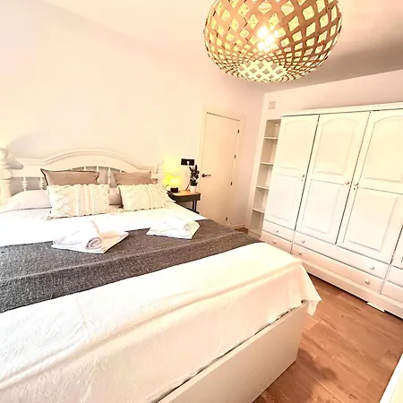Chalet La Caballa Playa La Barrosa Holiday home Chiclana de la Frontera